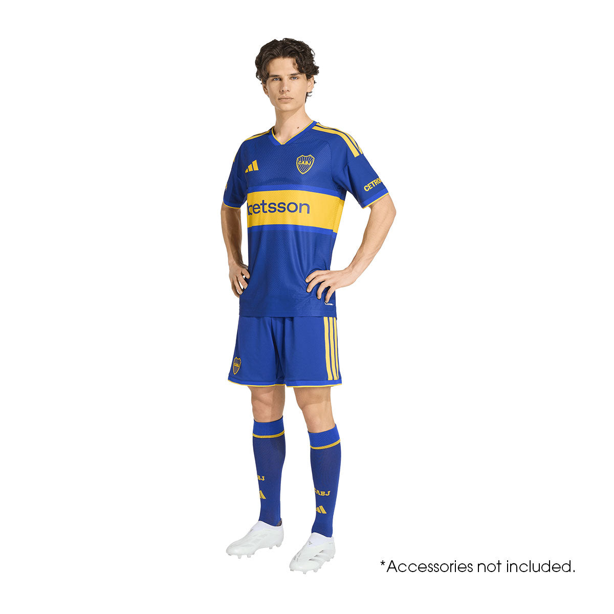 BOCA H JSY AU VICBLU L