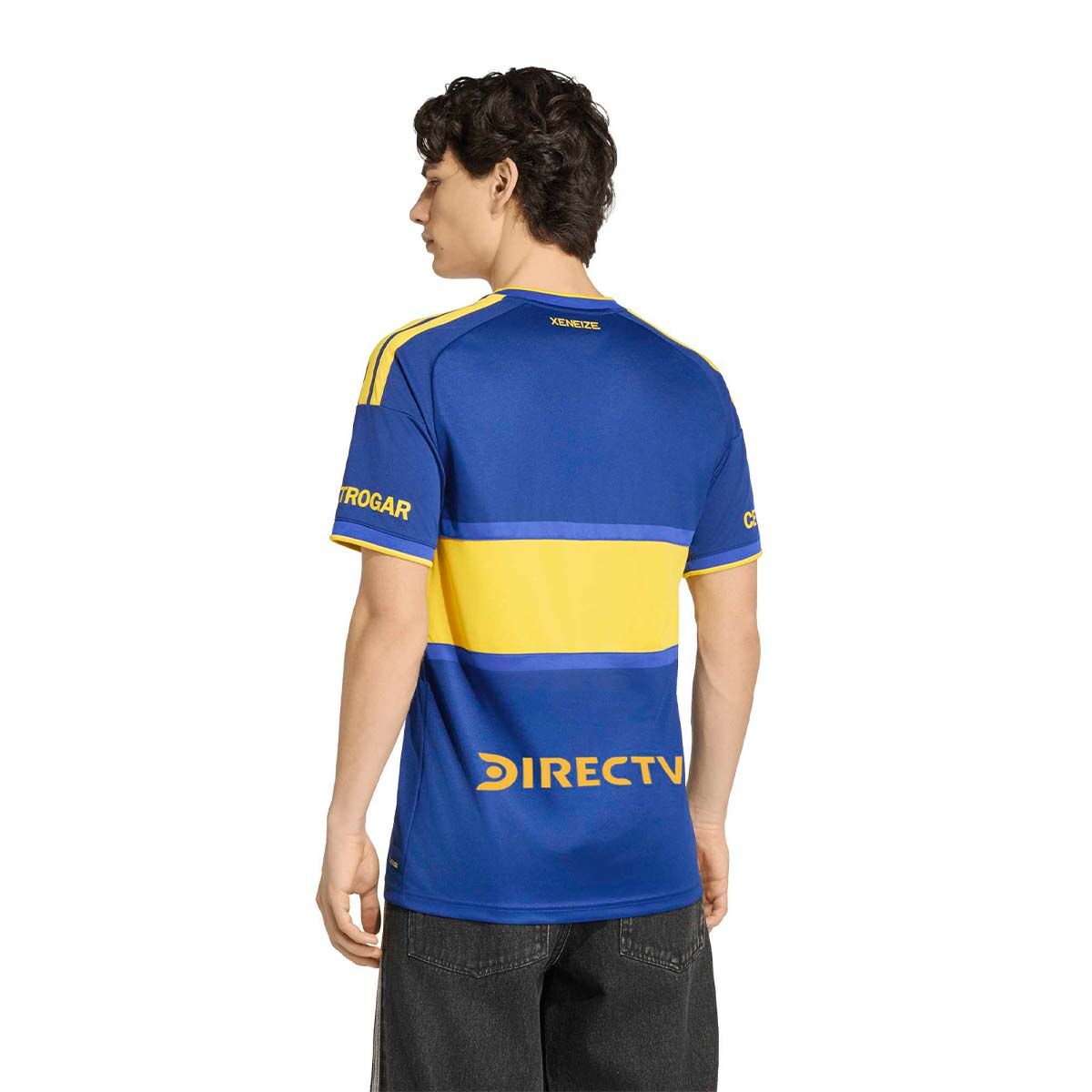 BOCA H JSY VICBLU 2XL