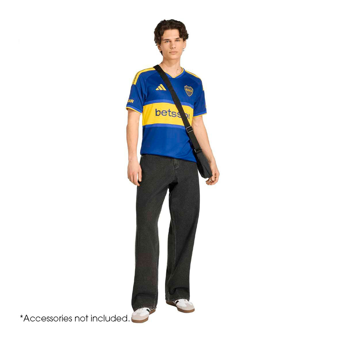 BOCA H JSY VICBLU 2XL