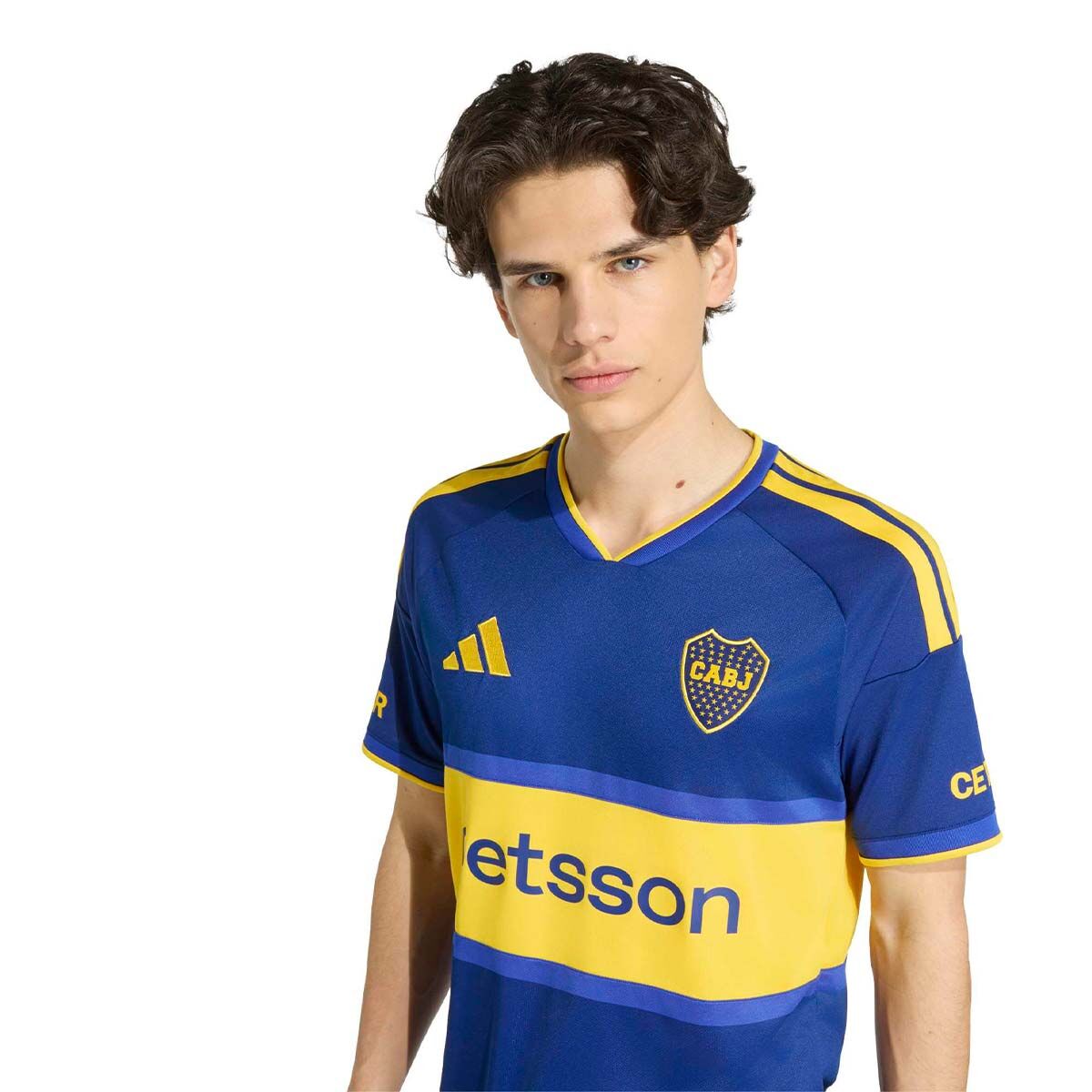 BOCA H JSY VICBLU 2XL