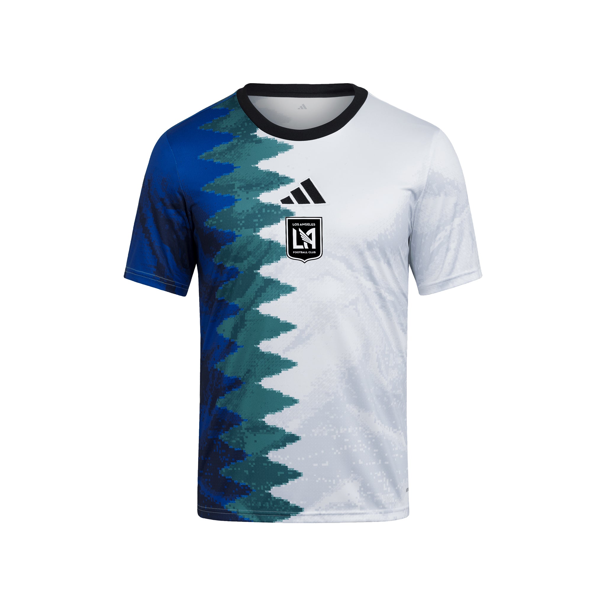 adidas LAFC Pregame Jersey 2025 – Culto Futbol