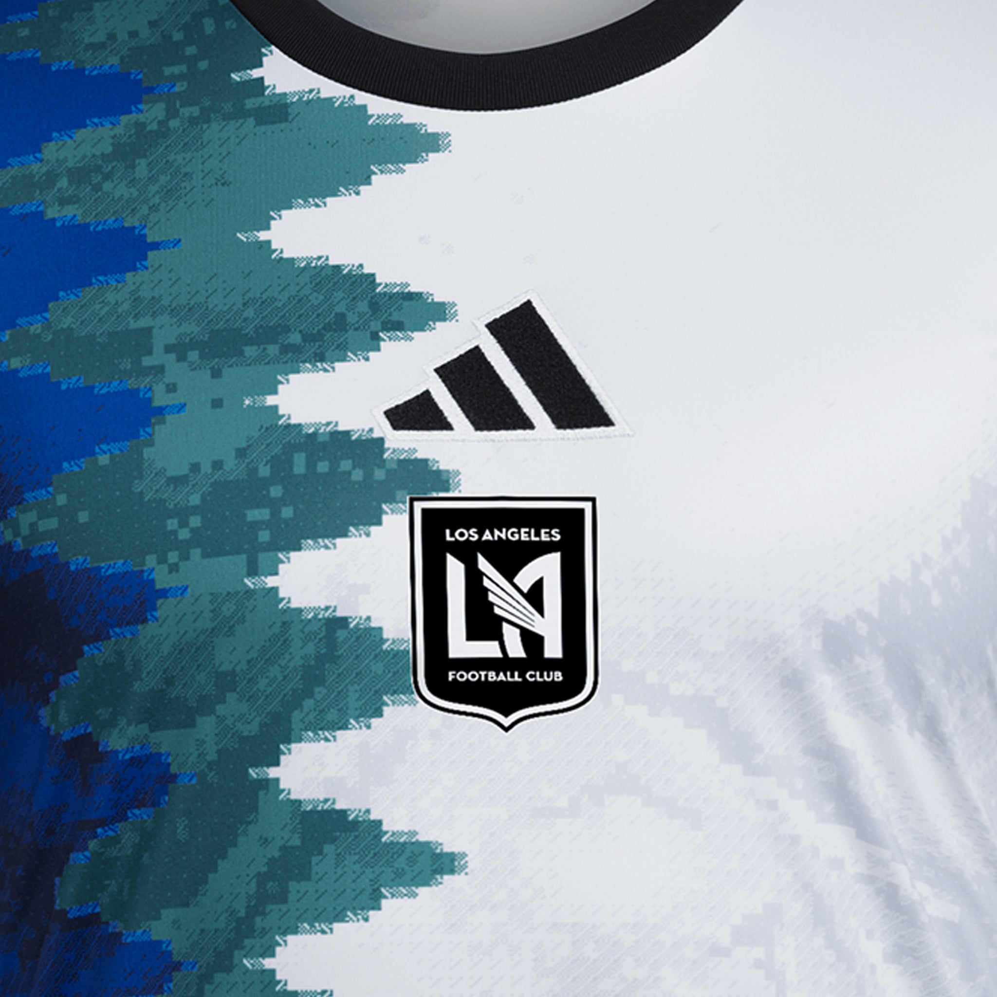 adidas LAFC Pregame Jersey 2025 – Culto Futbol