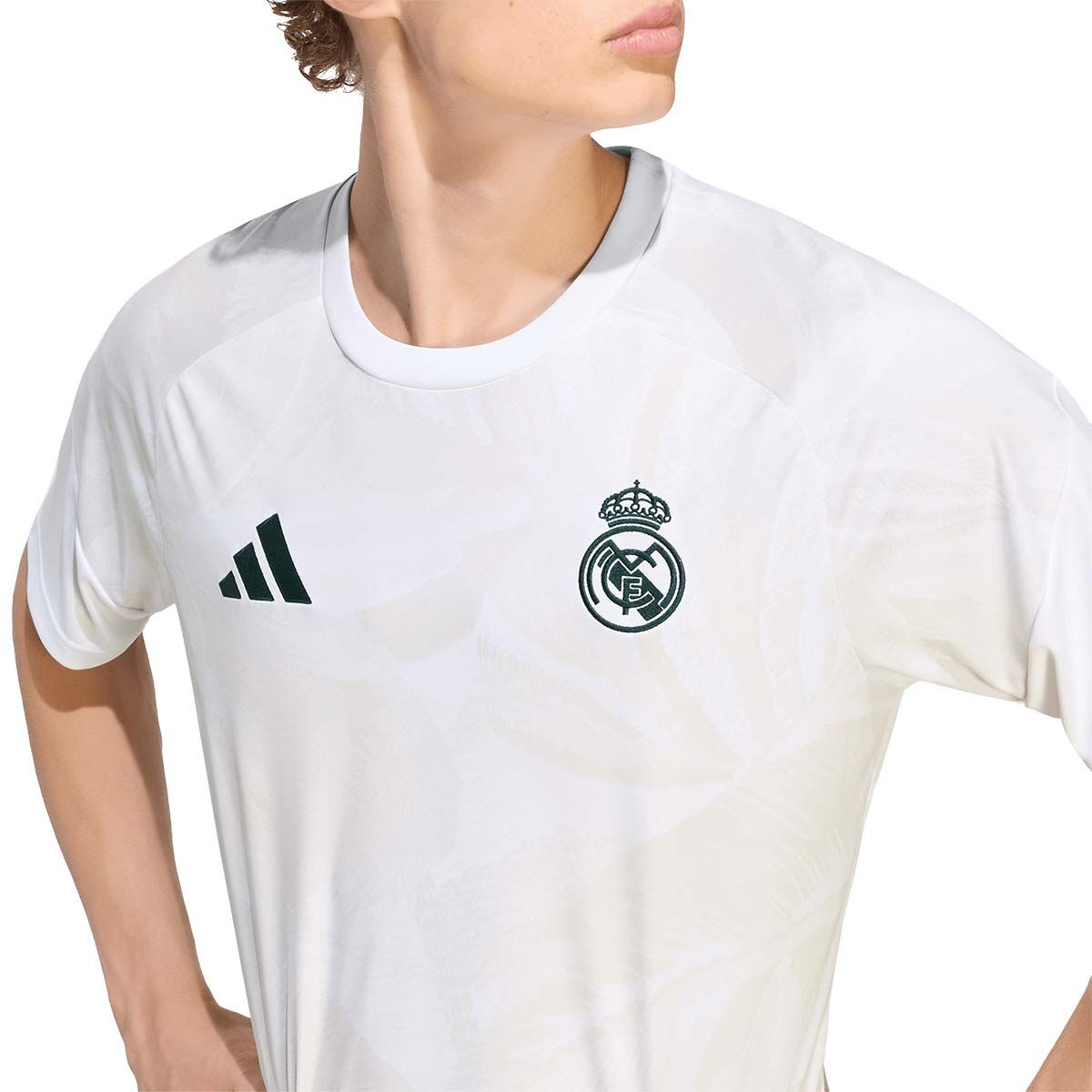 REAL PRESHI WHITE L