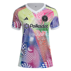 adidas Inter Miami Pride Jersey L