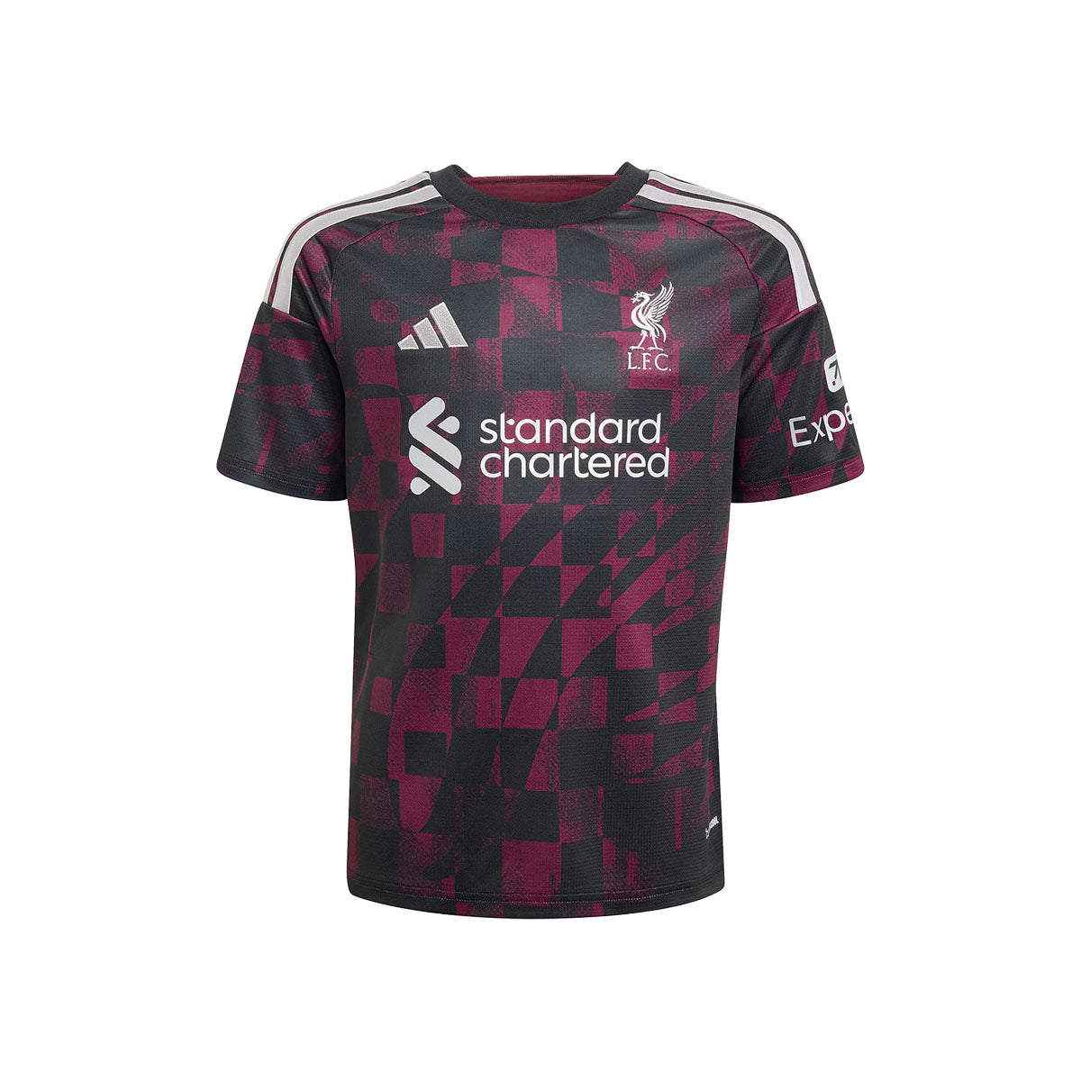adidas Liverpool FC 26/27 Third Jersey for Kids L