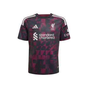 adidas Liverpool FC 26/27 Third Jersey for Kids L