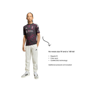 adidas Liverpool FC 26/27 Third Jersey for Kids L