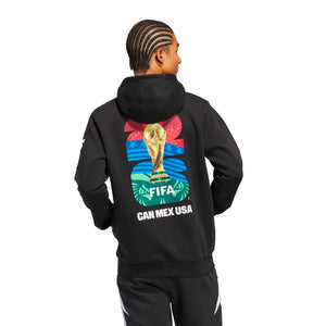 M WC OMB HOODIE BLACK L
