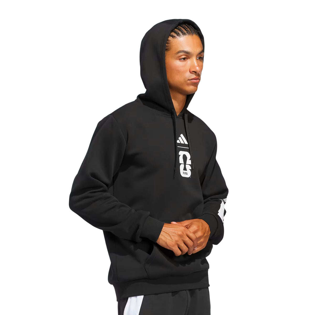 M WC OMB HOODIE BLACK L