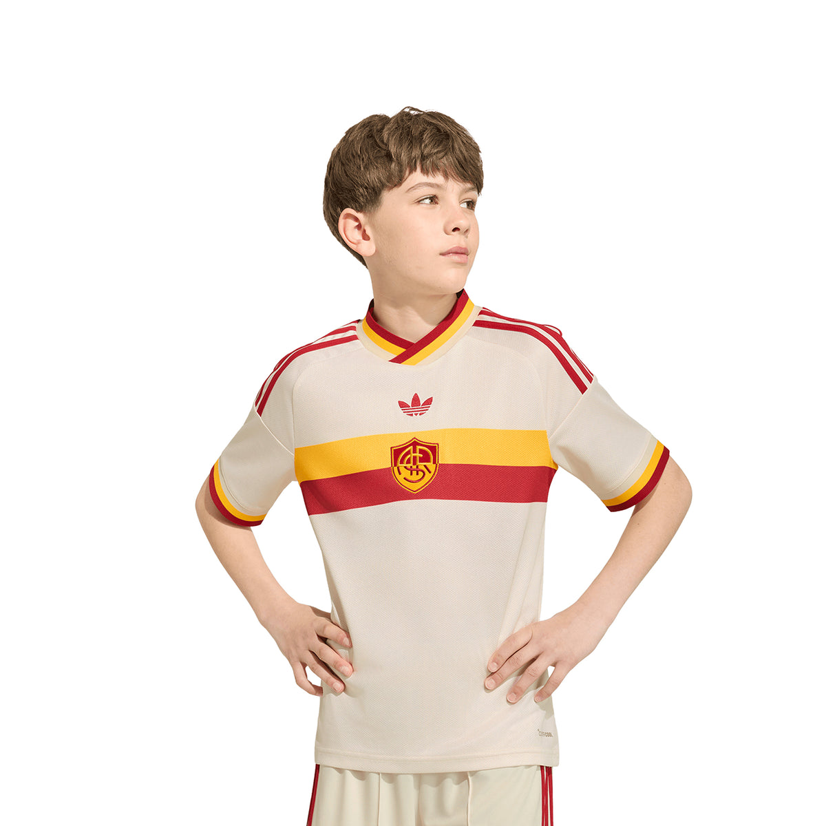 adidas AS Roma 26/27 Away Jersey L