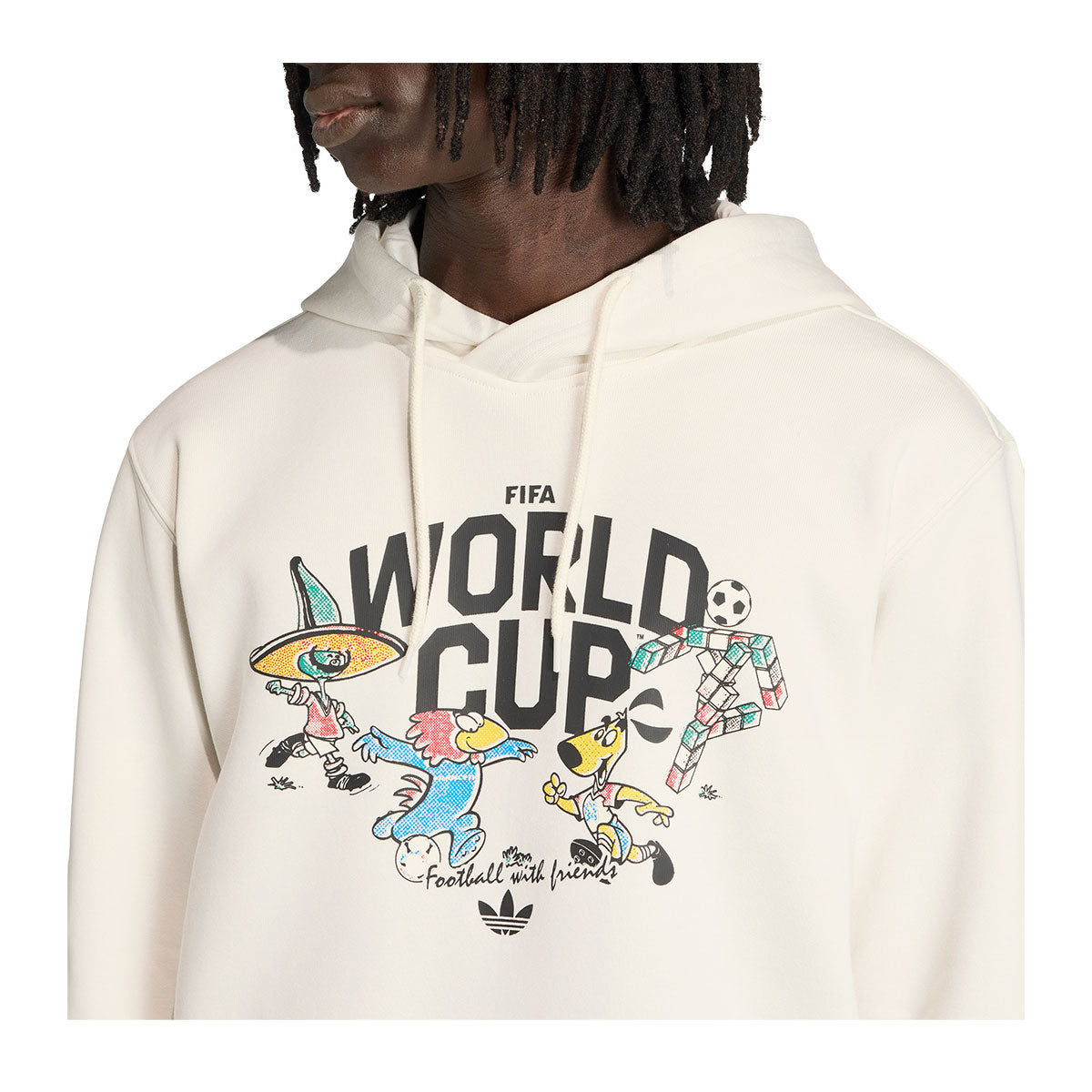 MASCOT SWT CLOWHI 2XL