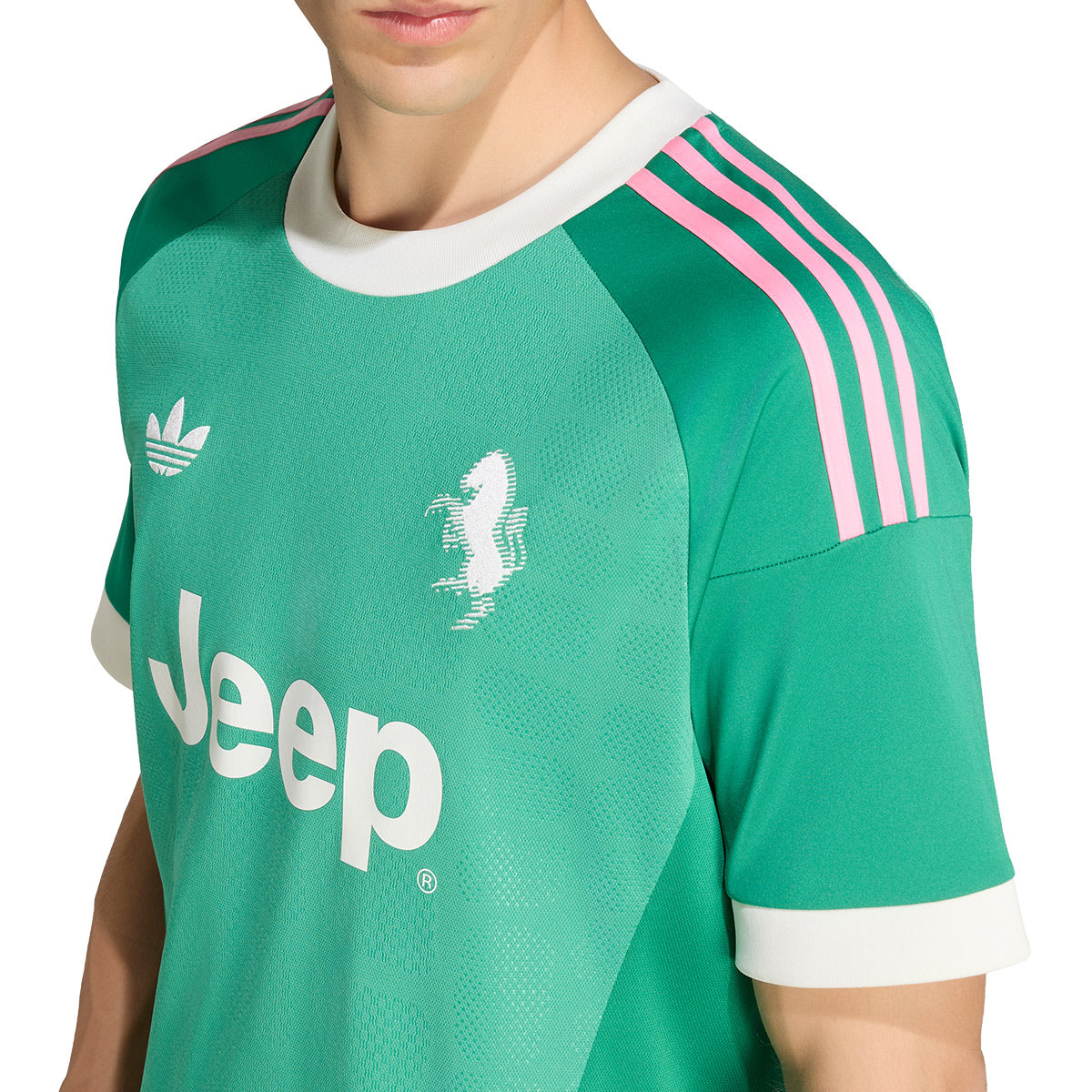 JUVE A GK JSY SECOGR L