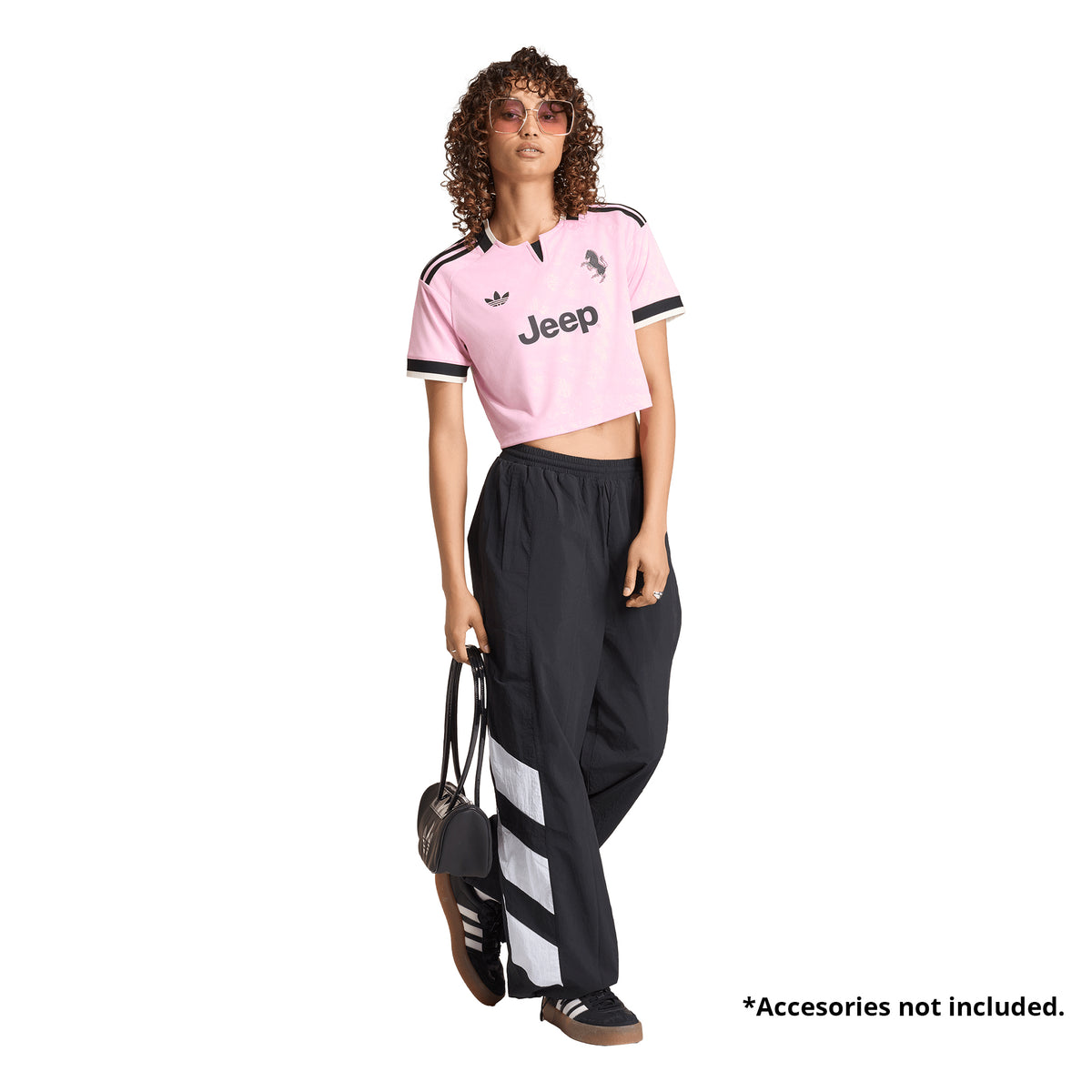 adidas Juventus 26/27 Away Jersey L