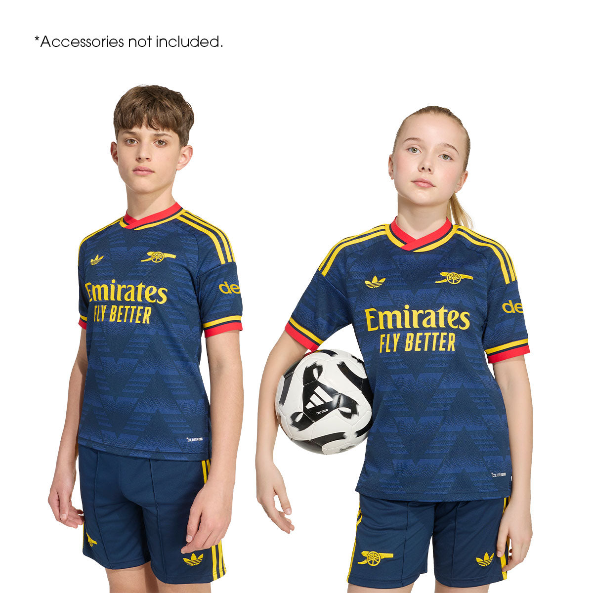 adidas Arsenal FC 26/27 Away Jersey L