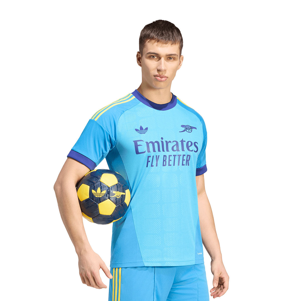 adidas Arsenal FC 26/27 Goalkeeper Away Jersey L