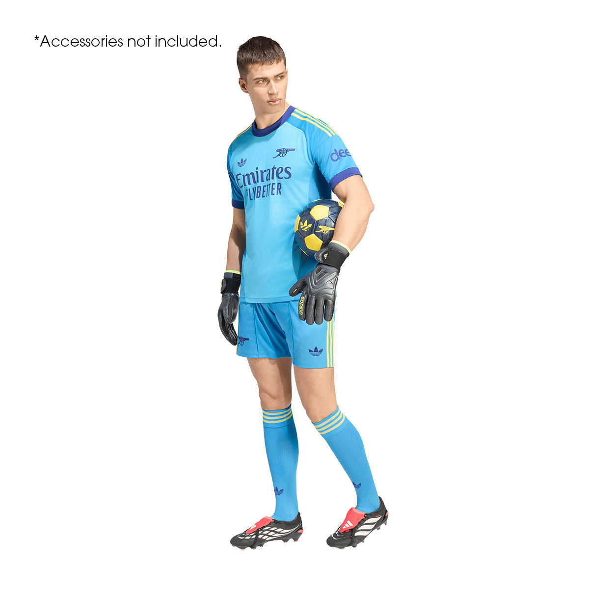 adidas Arsenal FC 26/27 Goalkeeper Away Jersey L