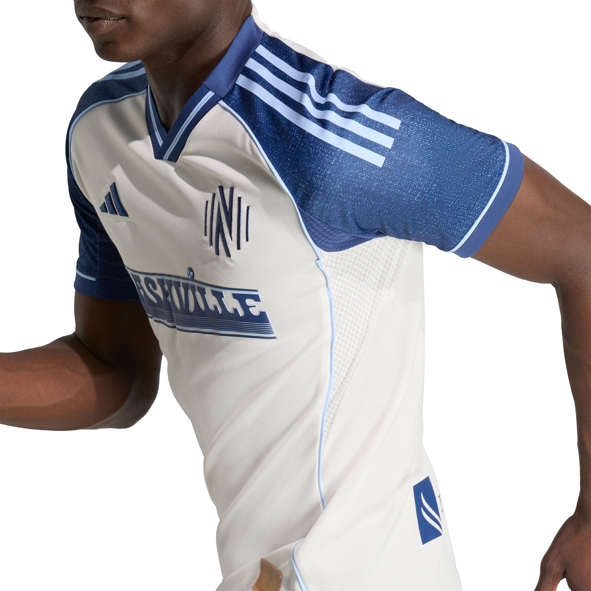 adidas Nashville SC 25/26 Third Authentic Jersey – Culto Futbol