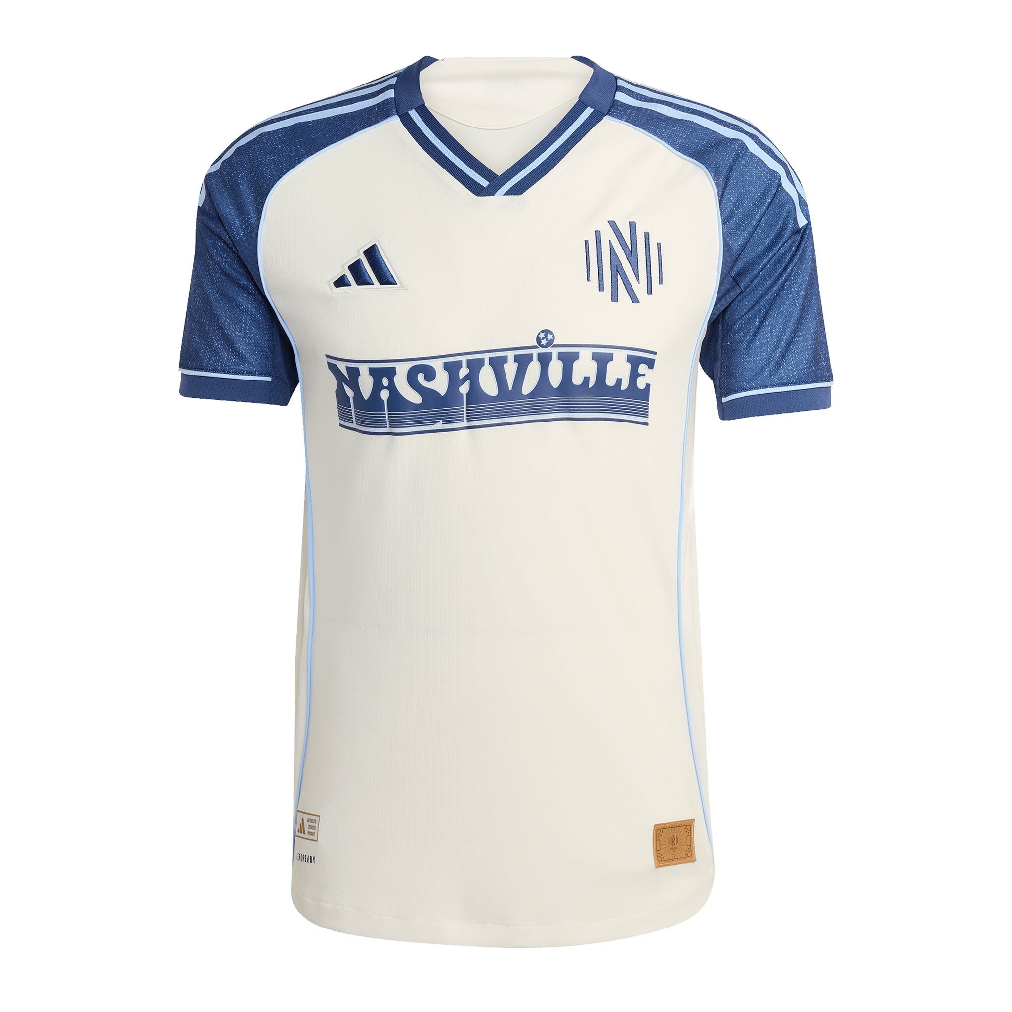 adidas Nashville SC 25/26 Third Authentic Jersey – Culto Futbol