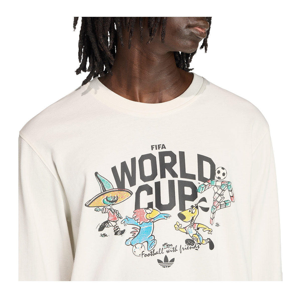 MASCOT LS CLOWHI 2XL