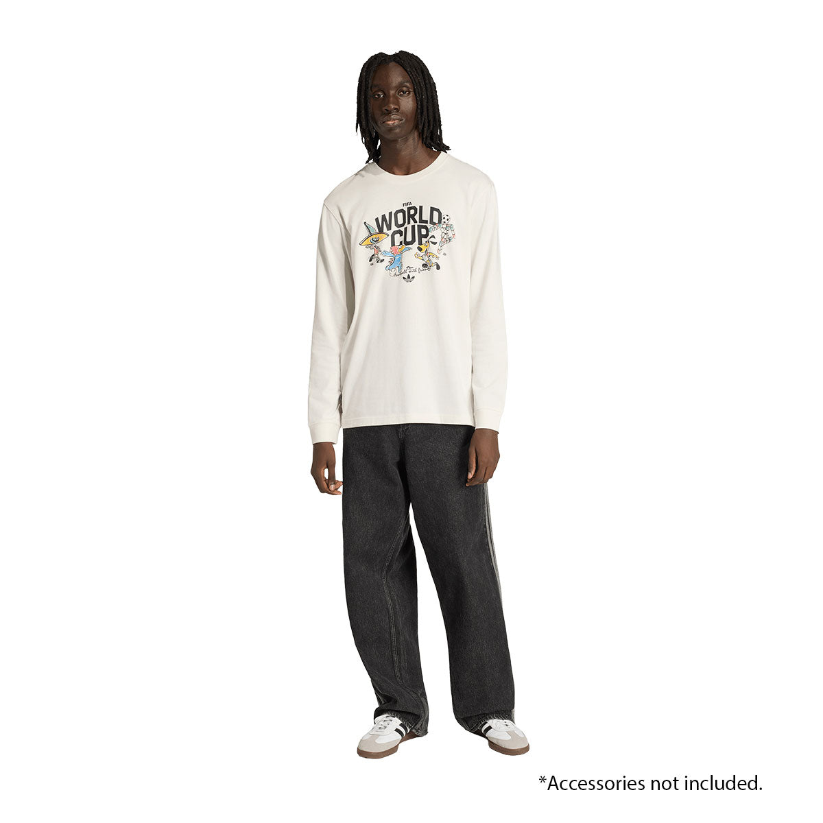 MASCOT LS CLOWHI 2XL