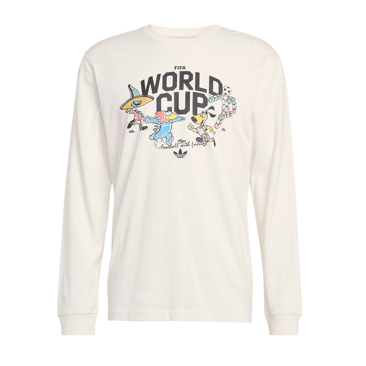 MASCOT LS CLOWHI 2XL