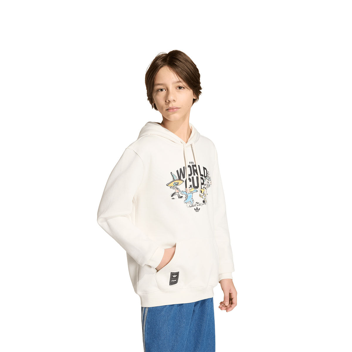 MASCOT SWT Y CLOWHI L