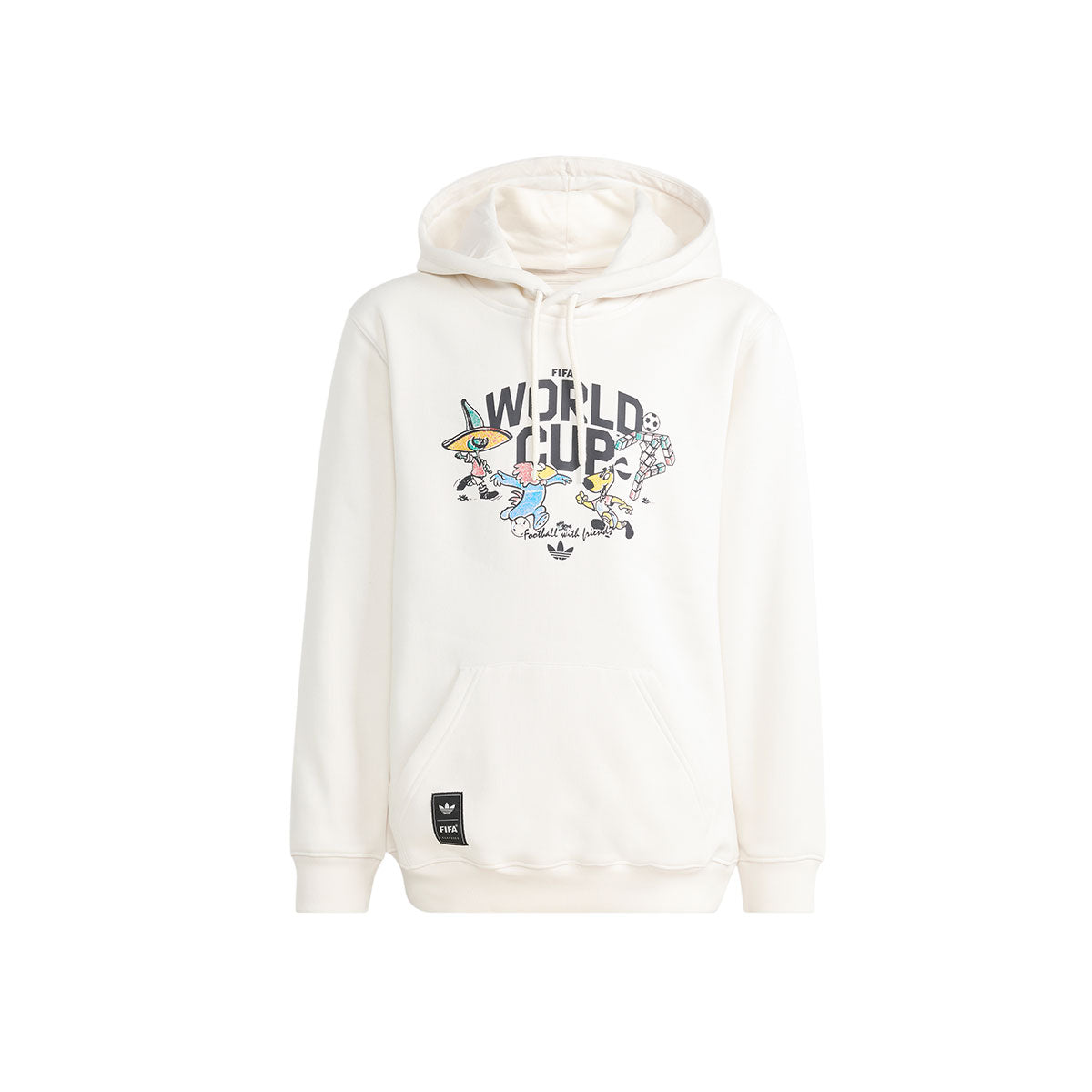 MASCOT SWT Y CLOWHI L