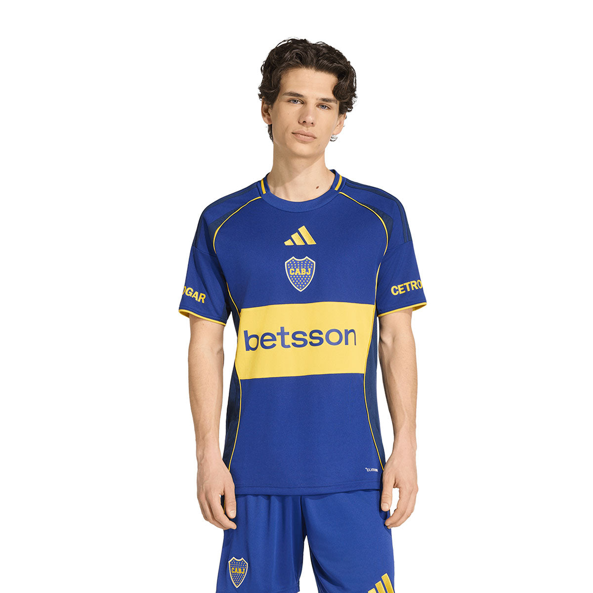 BOCA 4 JSY VICBLU 2XL