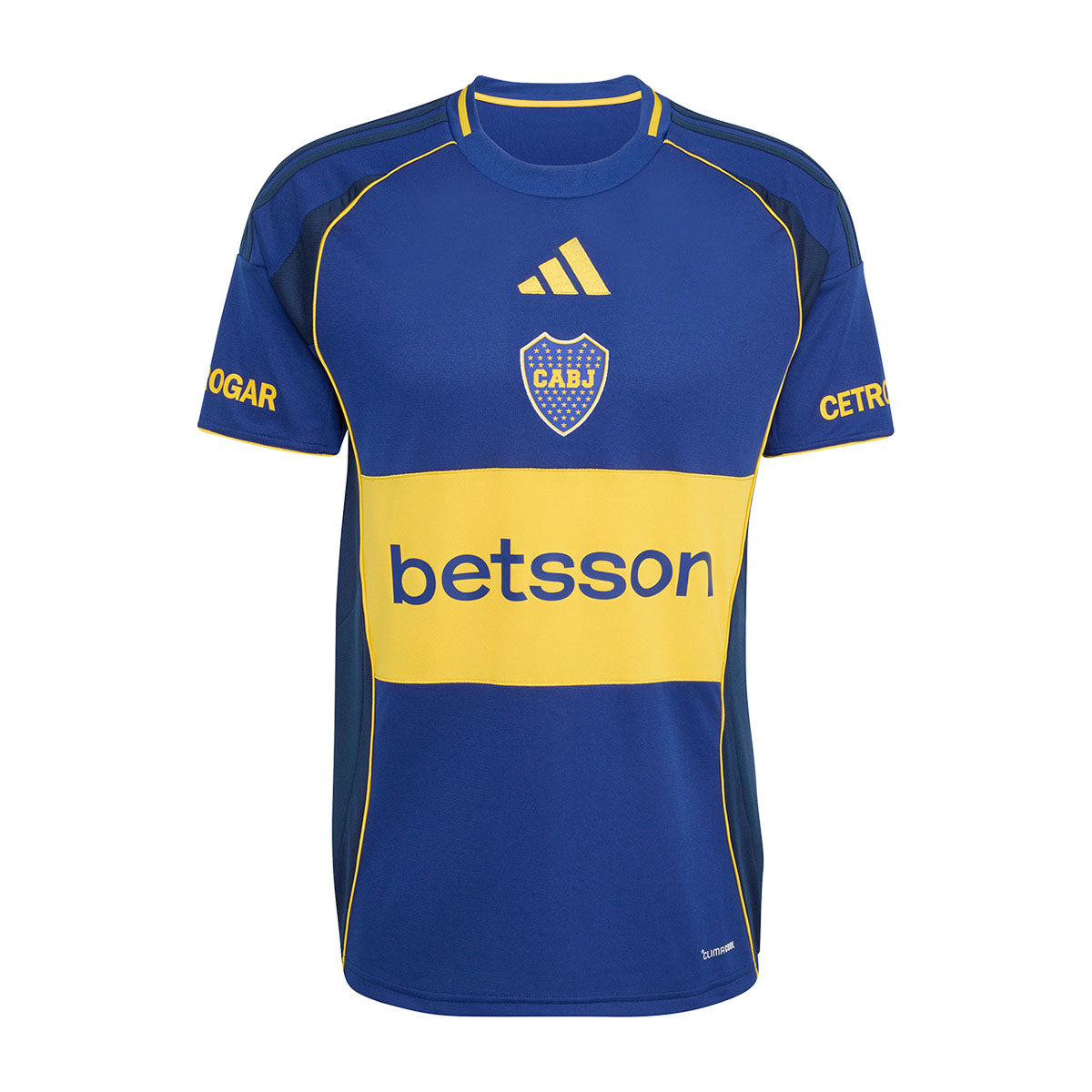 BOCA 4 JSY VICBLU 2XL