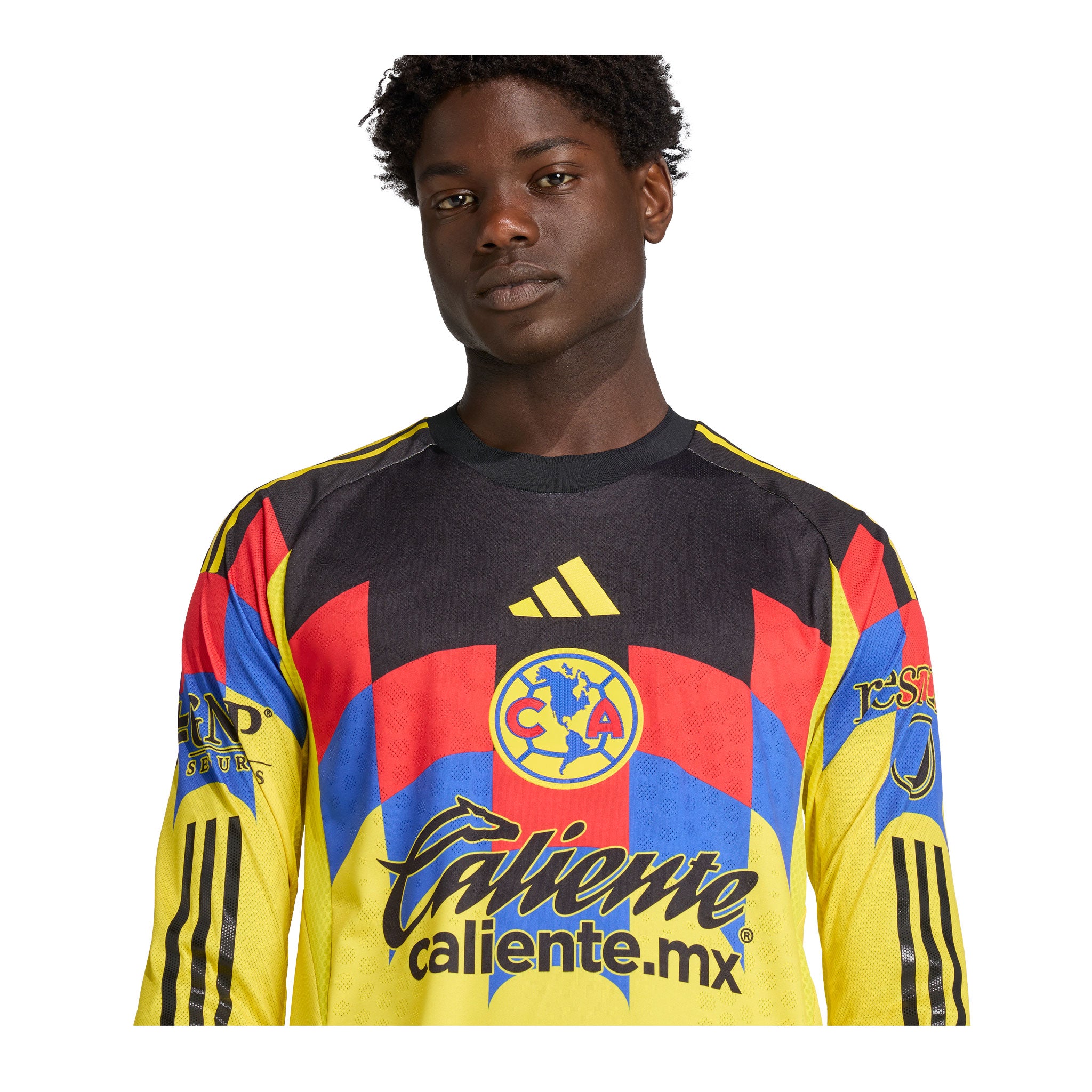 CA H JSY AUL YELLOW 2XL