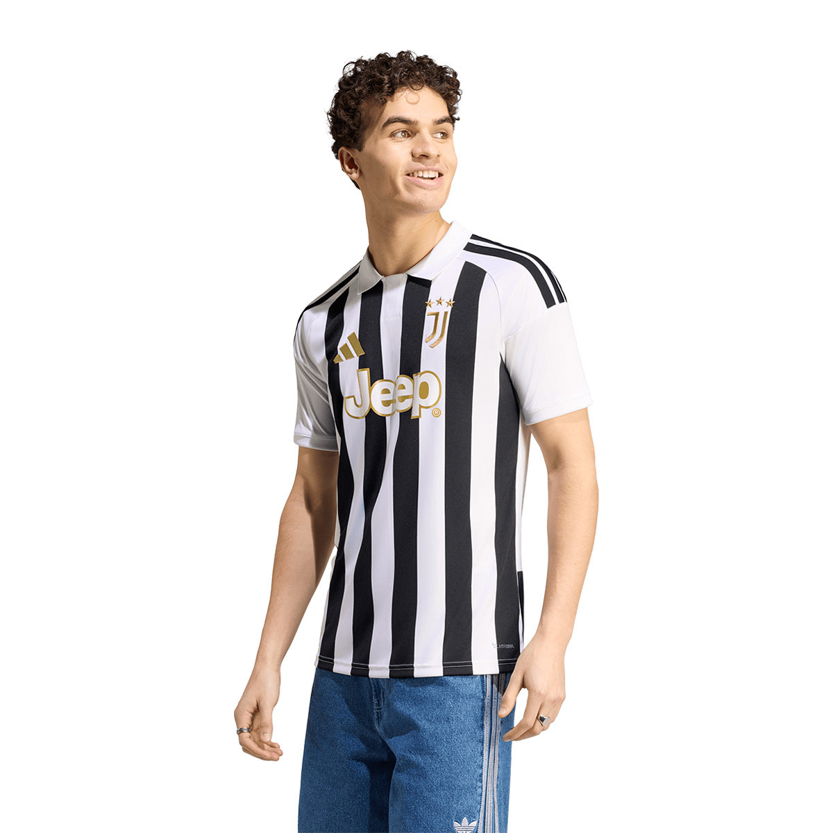 adidas Juventus 26/27 Home Jersey 2XL