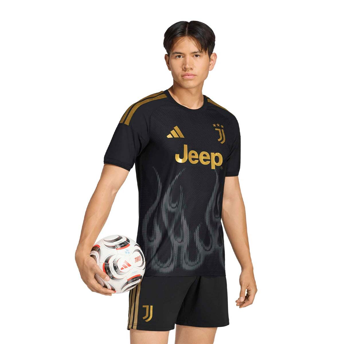 adidas Juventus 26/27 Third Authentic Jersey L