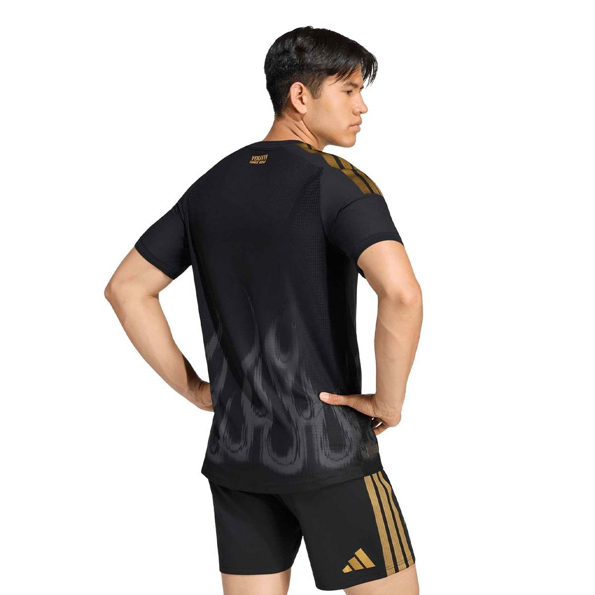 adidas Juventus 26/27 Third Authentic Jersey L