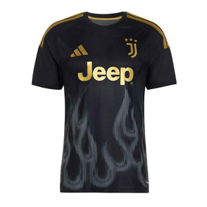 adidas Juventus 26/27 Third Authentic Jersey L