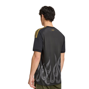 JUVE 3 JSY BLACK L