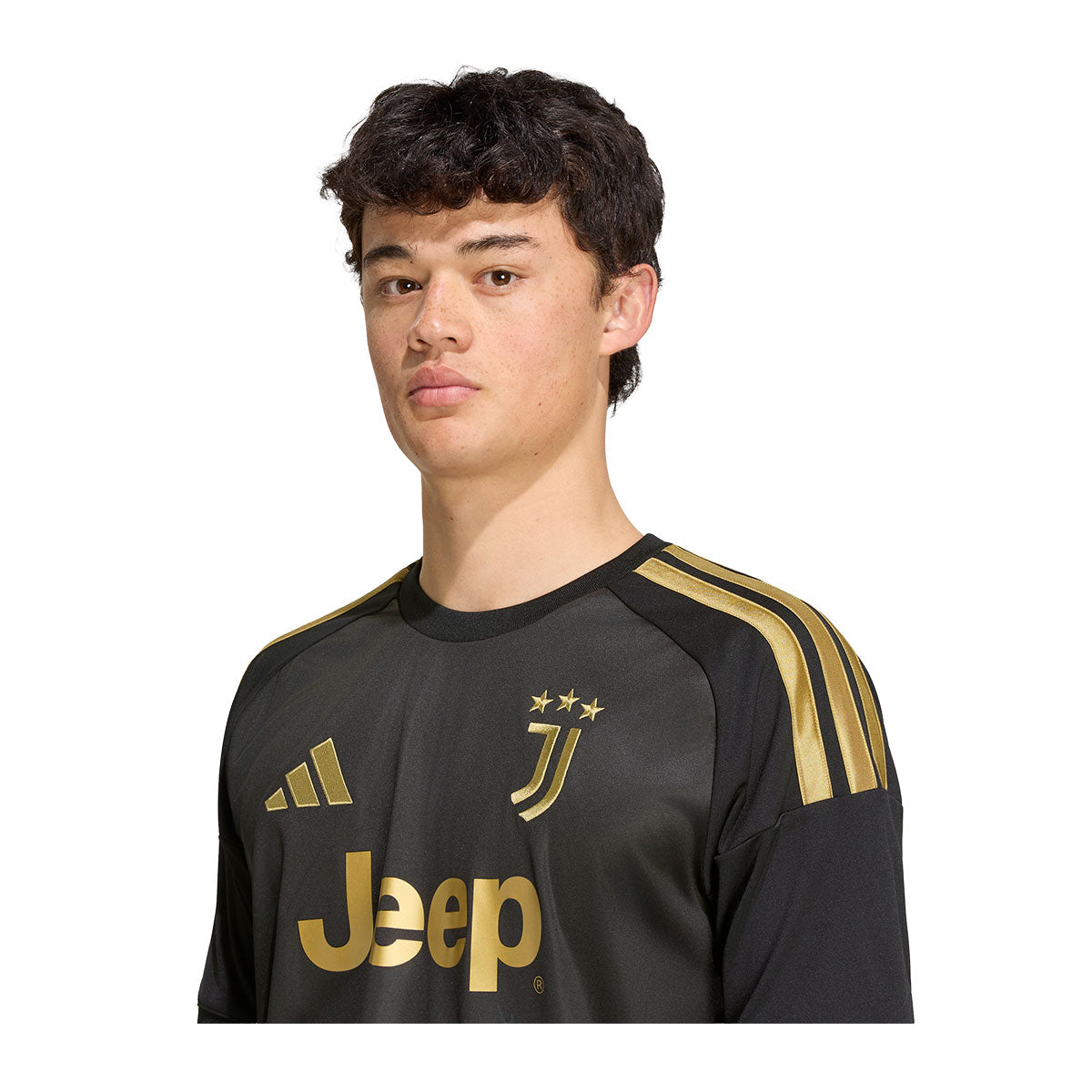 JUVE 3 JSY BLACK L
