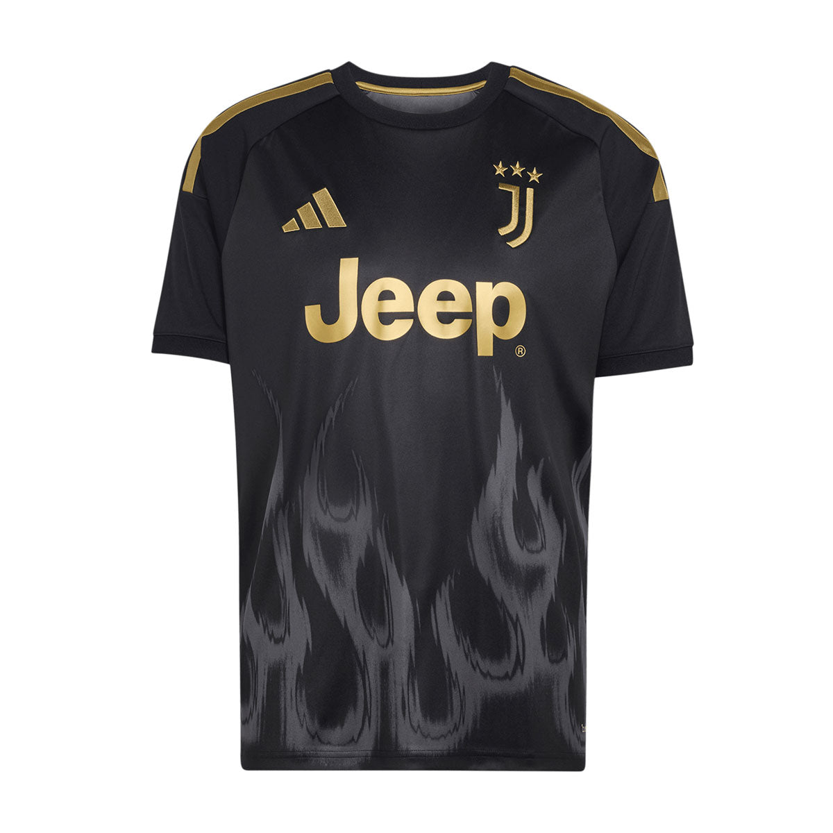 JUVE 3 JSY BLACK L