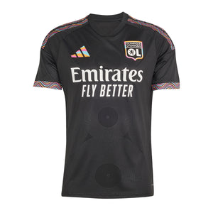 OL 3 JSY BLACK L