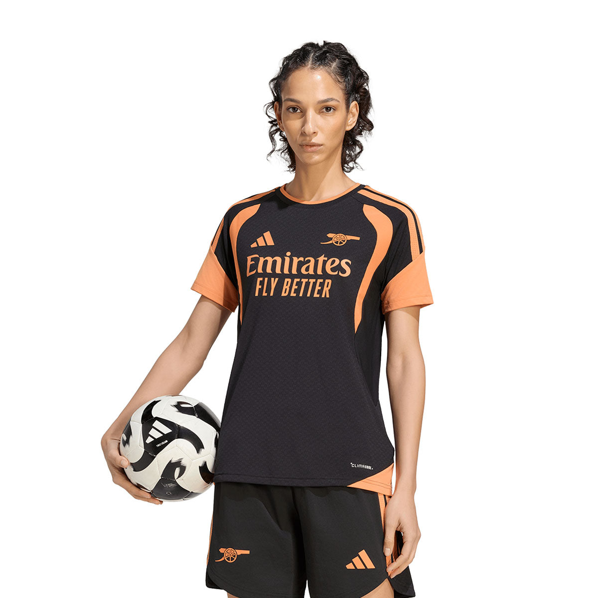 AFC TR JSY W BLACK L
