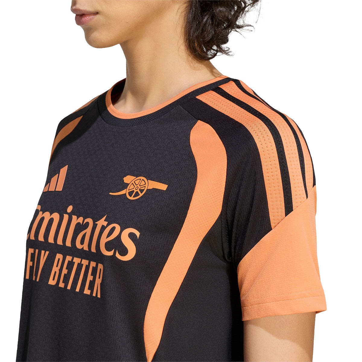 AFC TR JSY W BLACK L