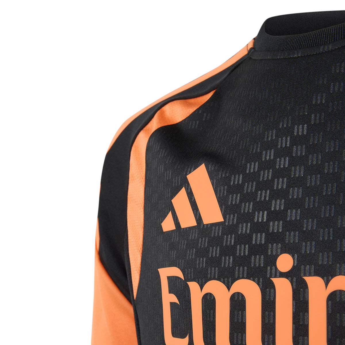 AFC TR JSY Y BLACK L