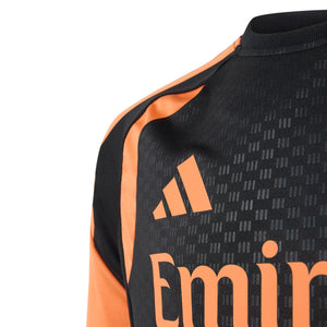 AFC TR JSY Y BLACK L