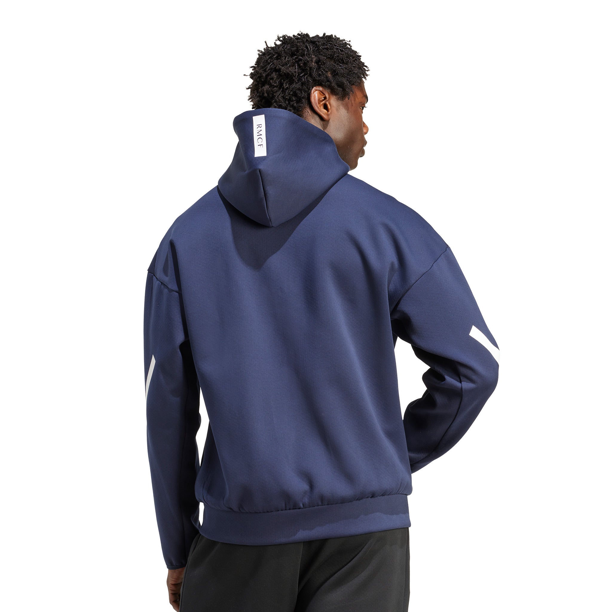 adidas Real Madrid Anthem Jacket – Culto Futbol