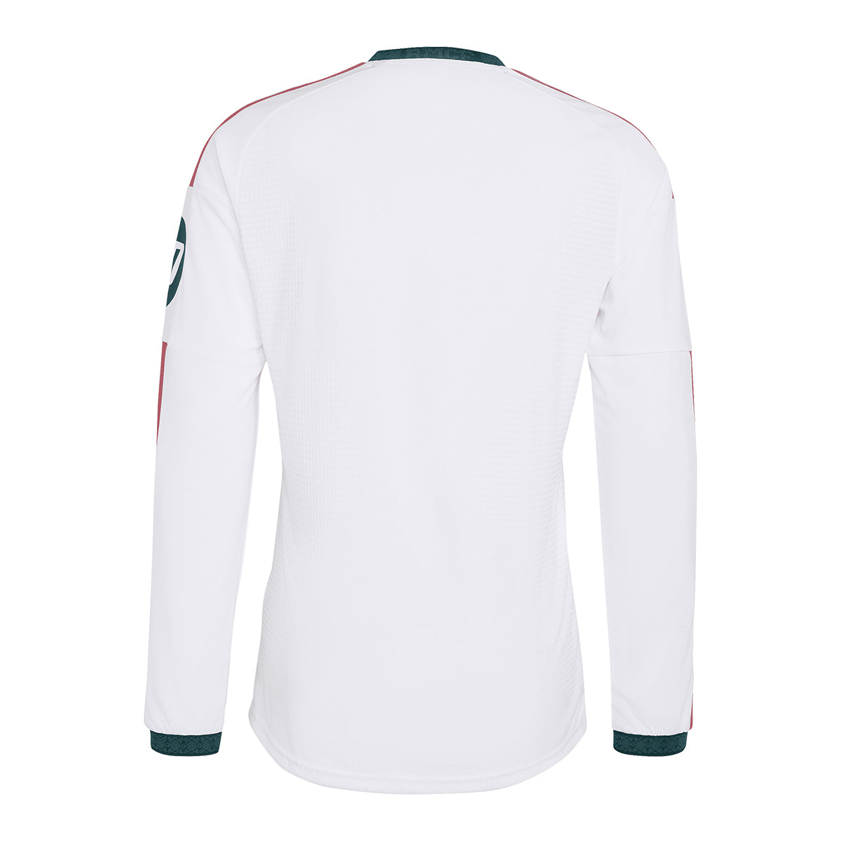 adidas Real Madrid 26/27 Home Authentic Jersey Long Sleeve L