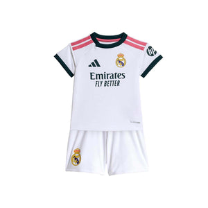 adidas Real Madrid 26/27 Home Baby Kit 12M