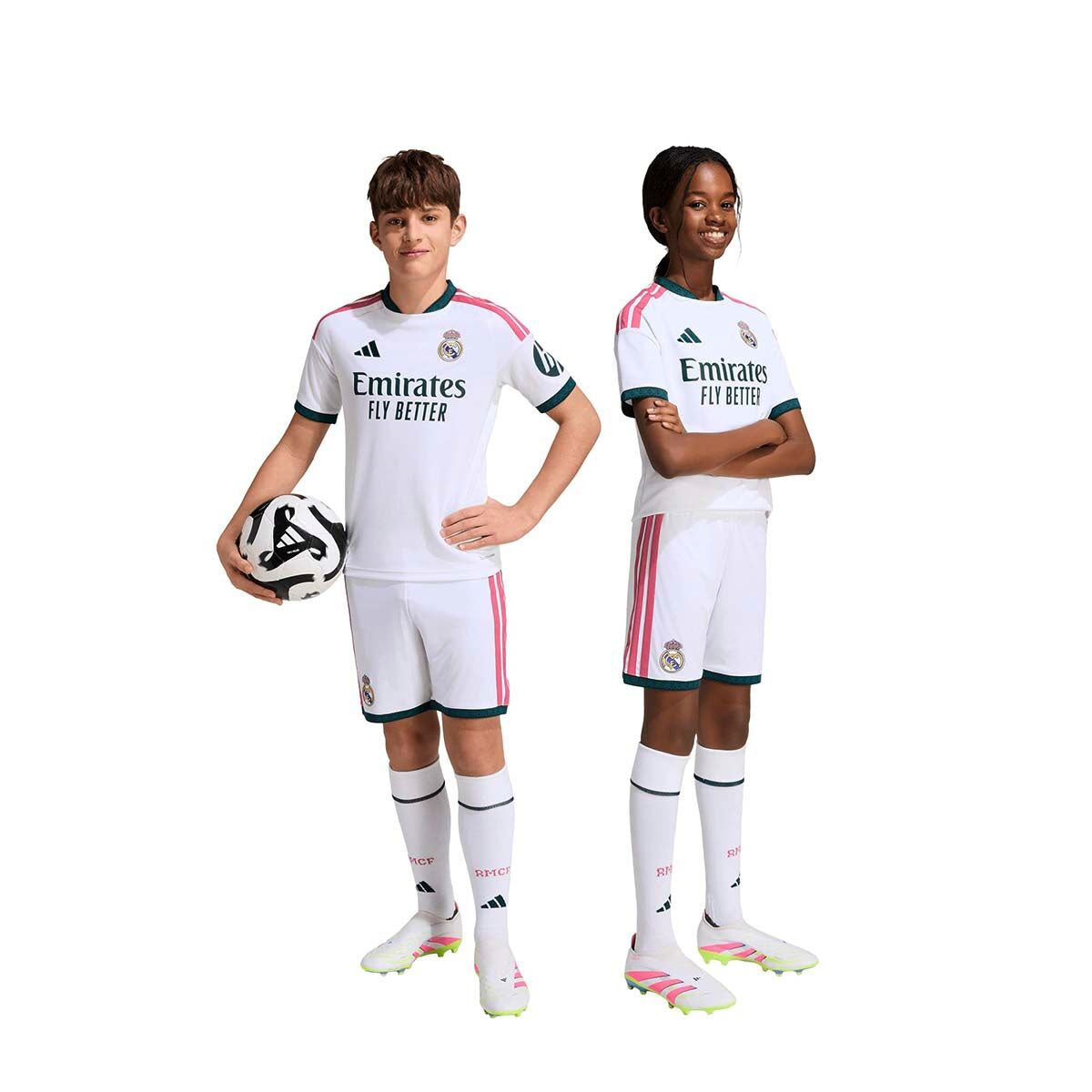 adidas Real Madrid 26/27 Home Shorts L