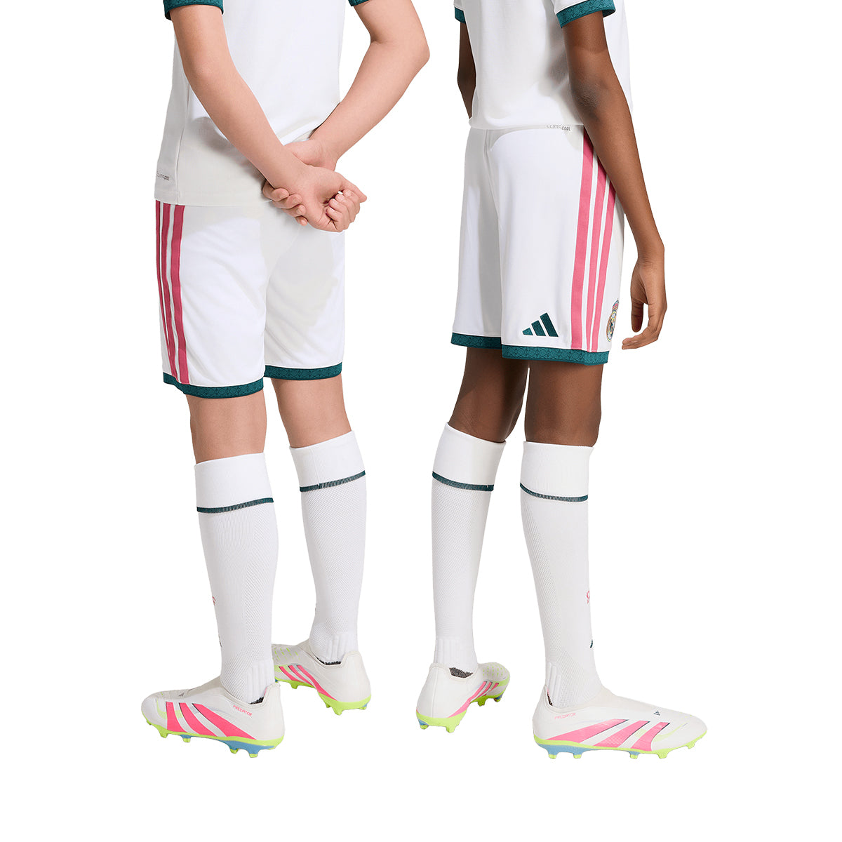 adidas Real Madrid 26/27 Home Shorts L