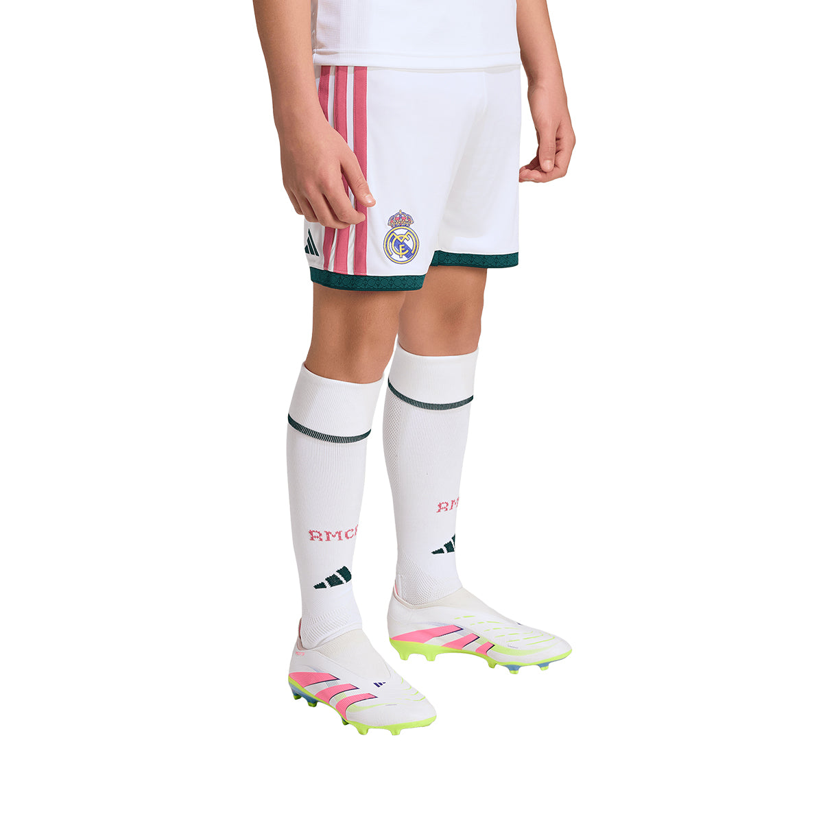 adidas Real Madrid 26/27 Home Shorts L