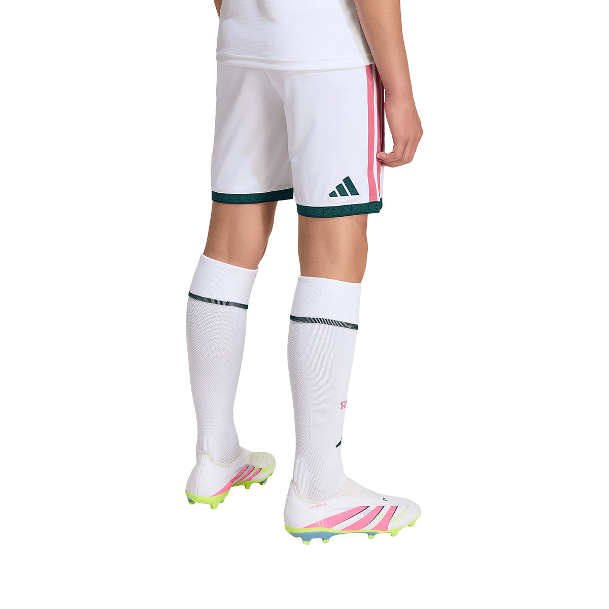 adidas Real Madrid 26/27 Home Shorts L