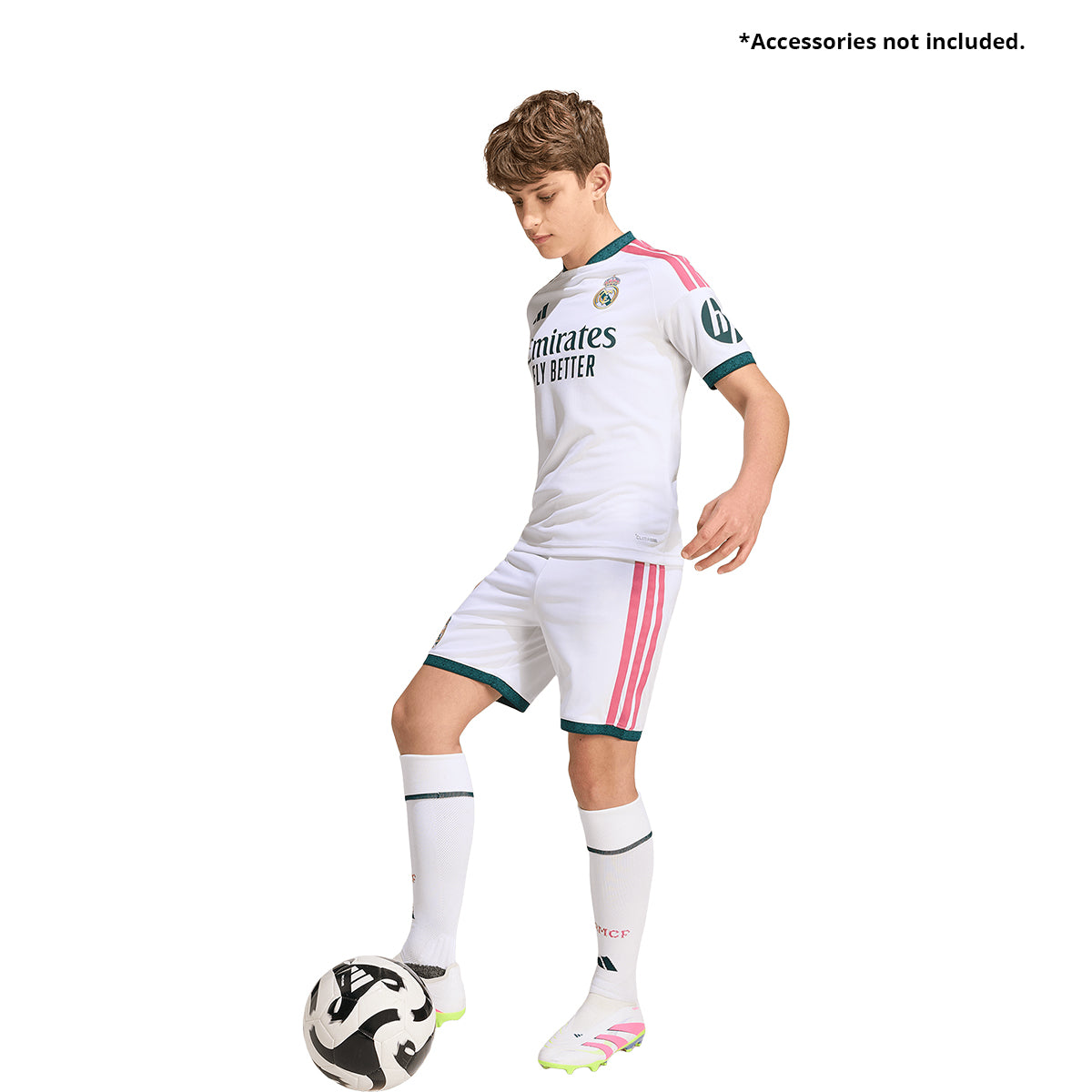 adidas Real Madrid 26/27 Home Shorts L